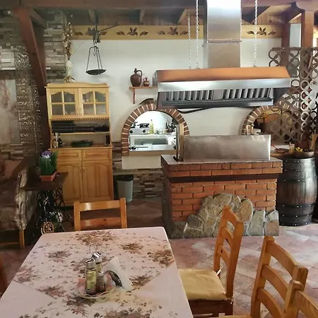 Lambrino Гостевой дом Приморско